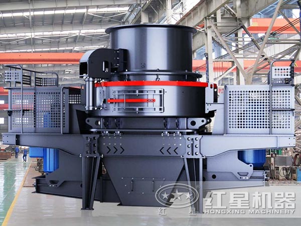 HVI沖擊式制砂、整形機(jī)