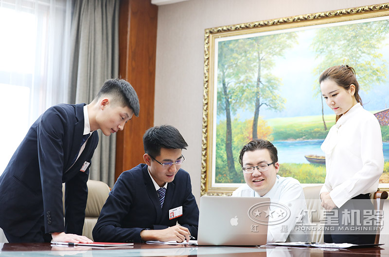 量身定制設備方案，規劃整體合作方式