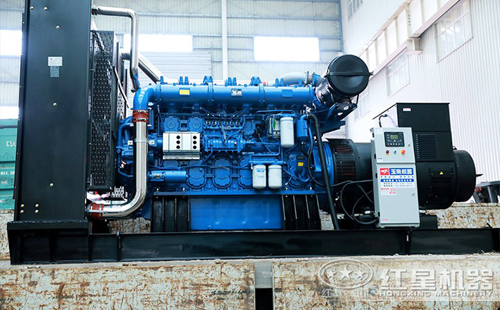 PE1200\*1500顎破機配大功率電機，動力足，現場作業(yè)更效能高 
